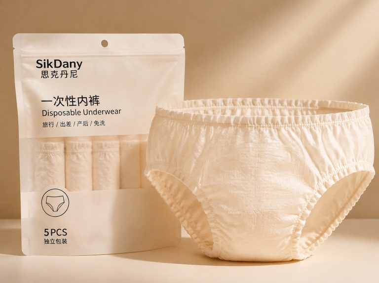 菏泽纯棉及涤纶独立装日抛袜